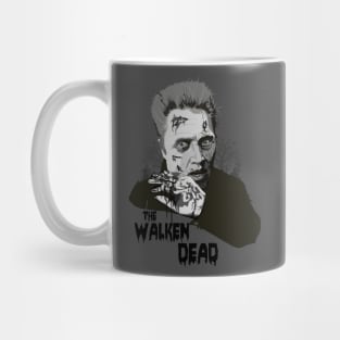 The Walken Dead Mug